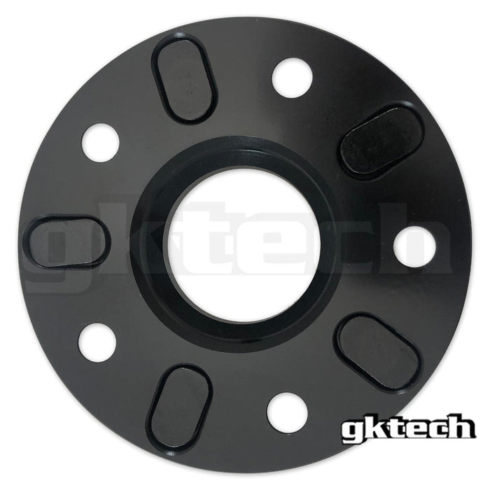 GKTech - 5X100 TO 5X114.3 FR-S / GR86 / BRZ BOLT ON CONVERSION SPACER