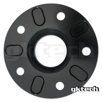 GKTech - 5X100 TO 5X114.3 FR-S / GR86 / BRZ BOLT ON CONVERSION SPACER