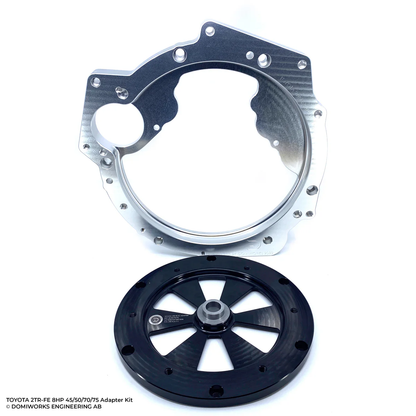 DomiWorks Engineering - Toyota 2TR-FE 8HP N57 B58 B57