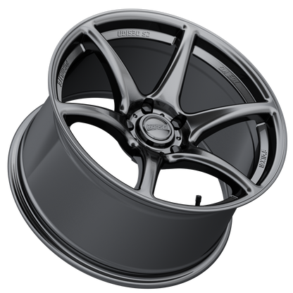 Kansei Wheels - TANDEM - Gloss Gunmetal