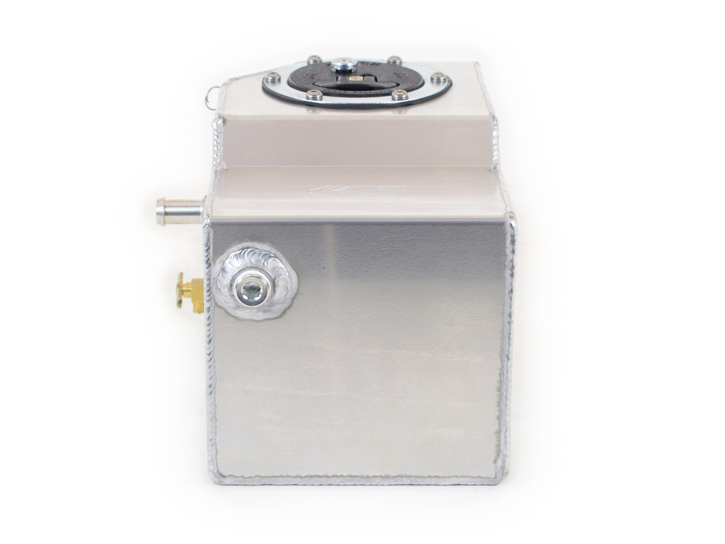Canton - Aluminum Supercharger Tank 1996-2004 Mustang Battery Box Style