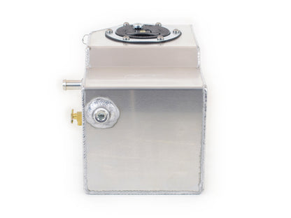 Canton - Aluminum Supercharger Tank 1996-2004 Mustang Battery Box Style