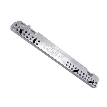 CNC71 - ALUMINUM SEAT BRACKETS FOR BMW E30, E36, E46, E8x, E9x