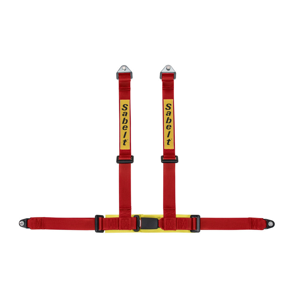 Sabelt - CLUBMAN SALOON 4-POINT, BOLT-ON, NON-ECE