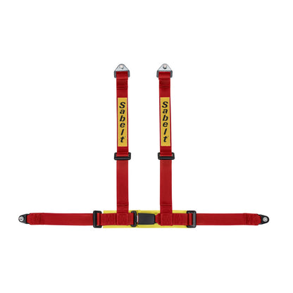 Sabelt - CLUBMAN SALOON 4-POINT, BOLT-ON, NON-ECE
