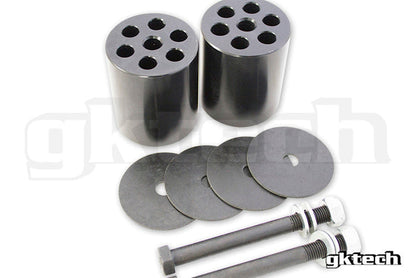 GKTech - 240SX SOLID MOTOR MOUNTS (PAIR)