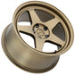 Kansei Wheels - KNP - Textured Bronze
