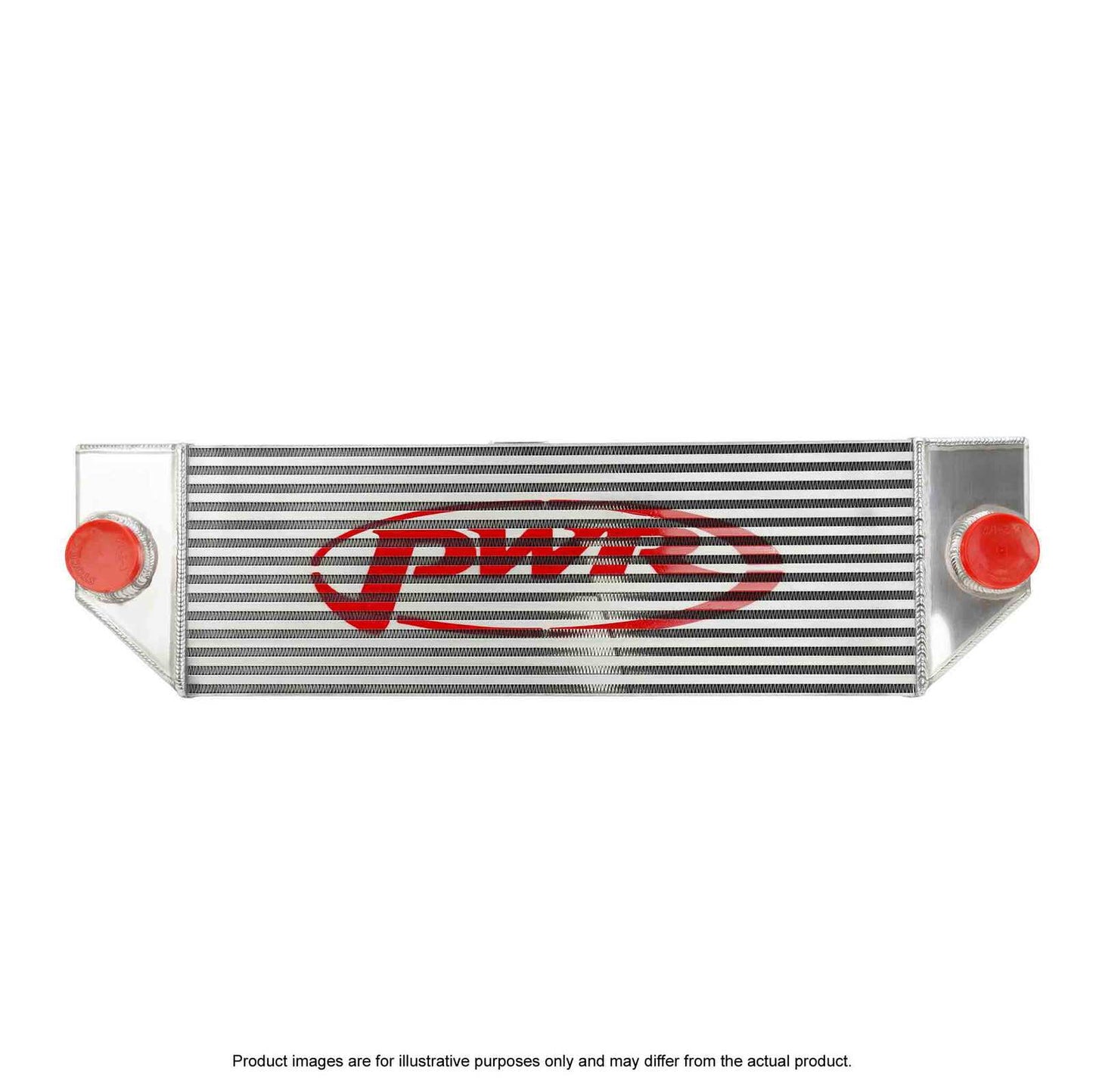 PWR - NISSAN GTiR PULSAR 55MM Intercooler