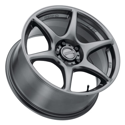 Kansei Wheels - TANDEM - Gloss Gunmetal