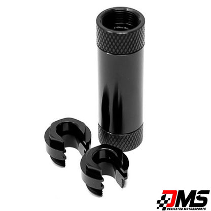 Dedicated Motorsports - EFI 3/8 to 3/8 Quick Disconnect Coupler