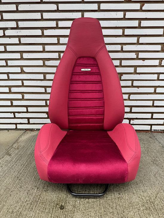 BridgeMoto - BridgeMoto VT-01 Reclinable Sport Seats
