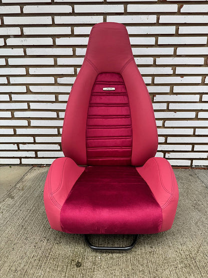 BridgeMoto - BridgeMoto VT-01 Reclinable Sport Seats