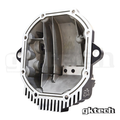GKTech - Z33 350Z/Z34 370Z & RZ34 EXTENDED DUAL STUD DIFF COVER (COVER ONLY)