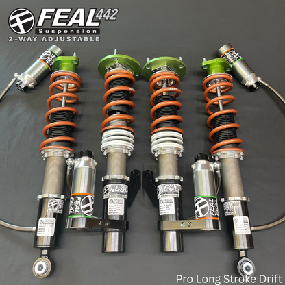 Feal Coilover - 98-06 BMW 3 Series (Non-M) (E46)