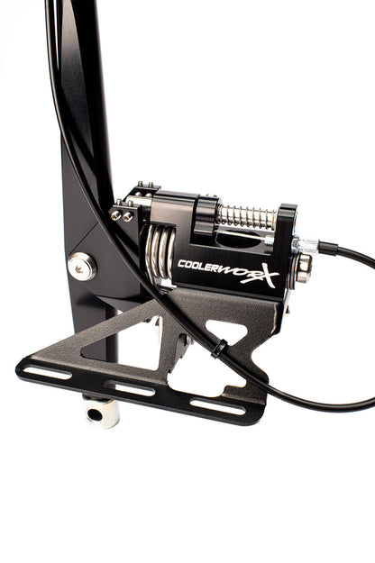 COOLERWORX - PRO "SHORT BOY" SHORT SHIFTER FOR BMW (E30, E34, E36, E46, E8X, E9X, AND MORE)