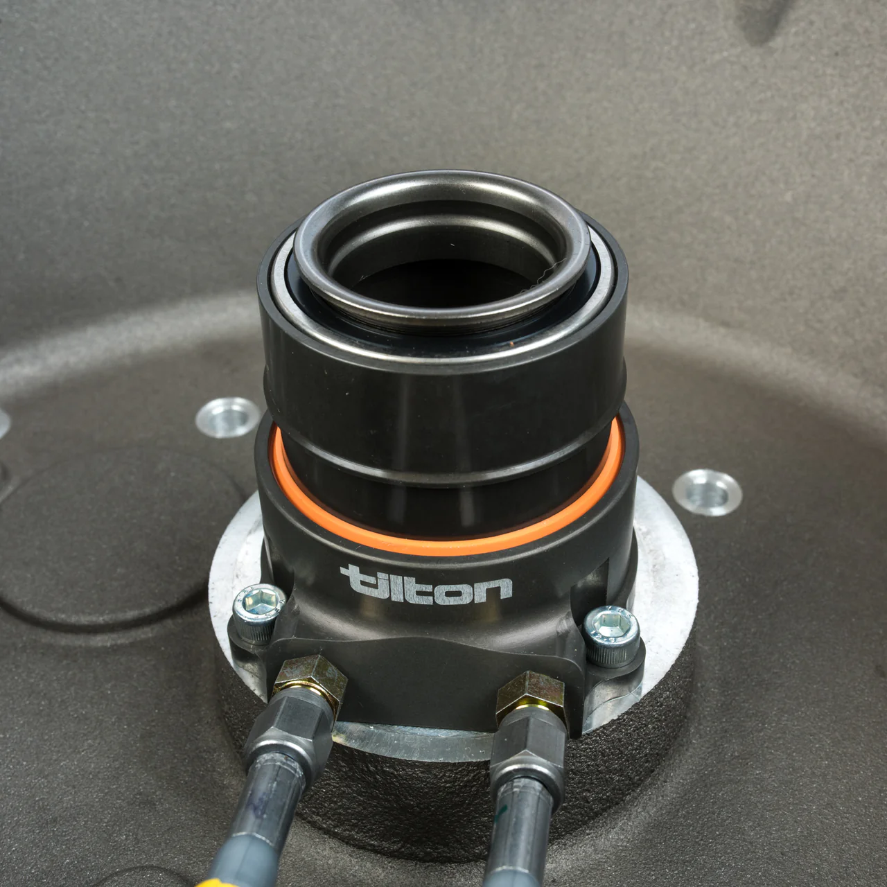 Fisch Racing Tech - JZ to CD009/CD00A ADAPTER SYSTEM