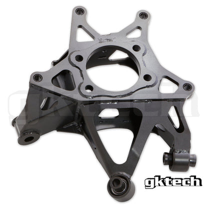 GKTech - FR-S / GR86 / BRZ REAR KNUCKLES WITH ALL NEW KINEMATICS
