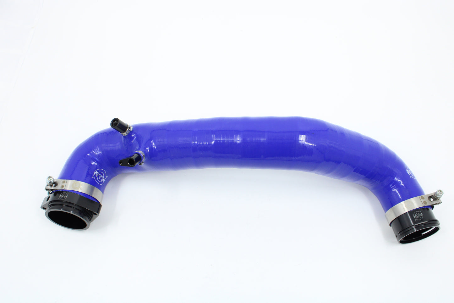 VTT - A90/91 Supra Single Piece Silicone Charge Pipe NON-BOV