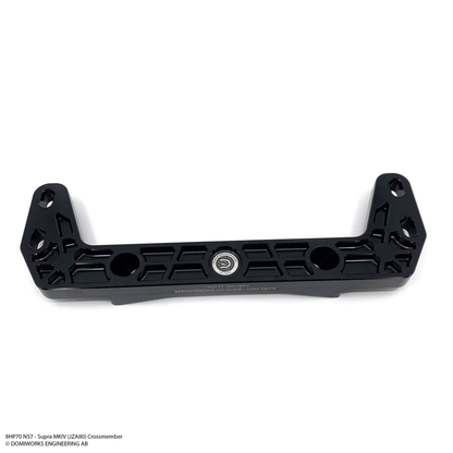 DomiWorks Engineering - TOYOTA SUPRA MKIV (JZA80) CROSSMEMBER - N57