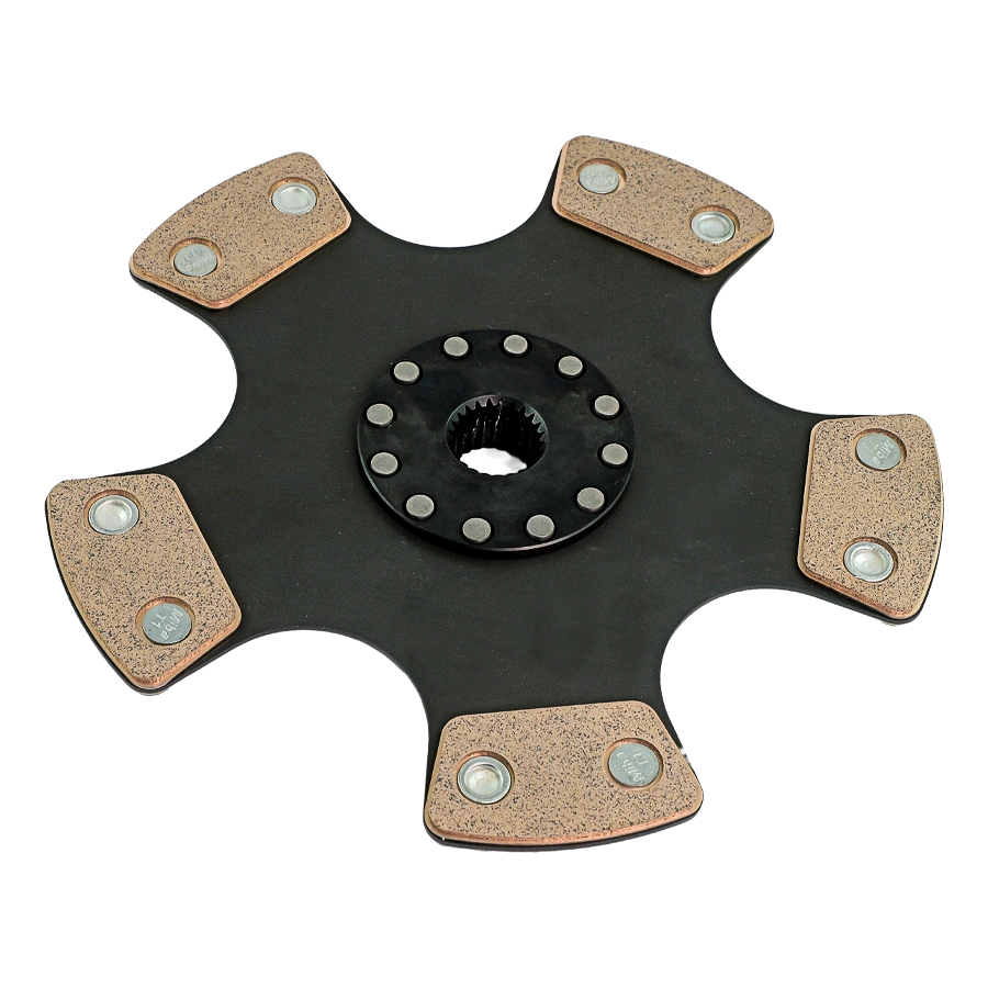 PMC Motorsport - High Performance Clutch Disc Nissan 350Z Z33 [240mm 9.25"]