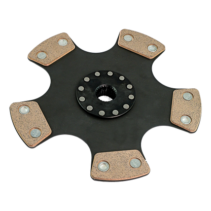 PMC Motorsport - High Performance Clutch Disc Nissan 350Z Z33 [240mm 9.25"]
