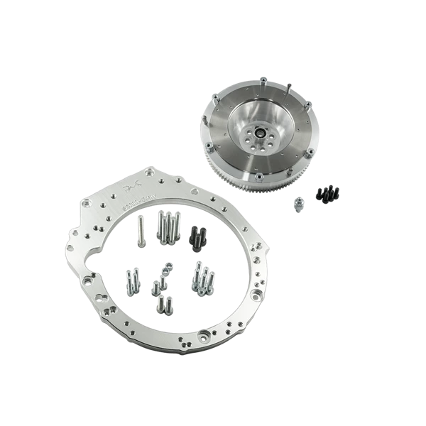 PMC Motorsport - Adapter kit Honda S2000 - BMW M50 S50 M52 S52 M54 ZF-5 5-speed - 240mm / 9.45"
