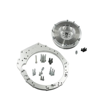 PMC Motorsport - Adapter kit Honda S2000 - BMW M50 S50 M52 S52 M54 ZF-5 5-speed - 240mm / 9.45"