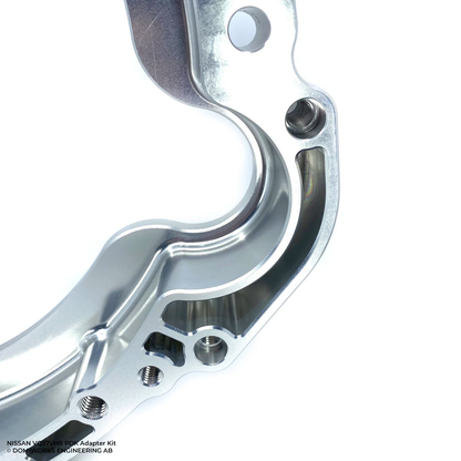 DomiWorks Engineering - Nissan VQ35HR/VQ37VHR to PDK 991