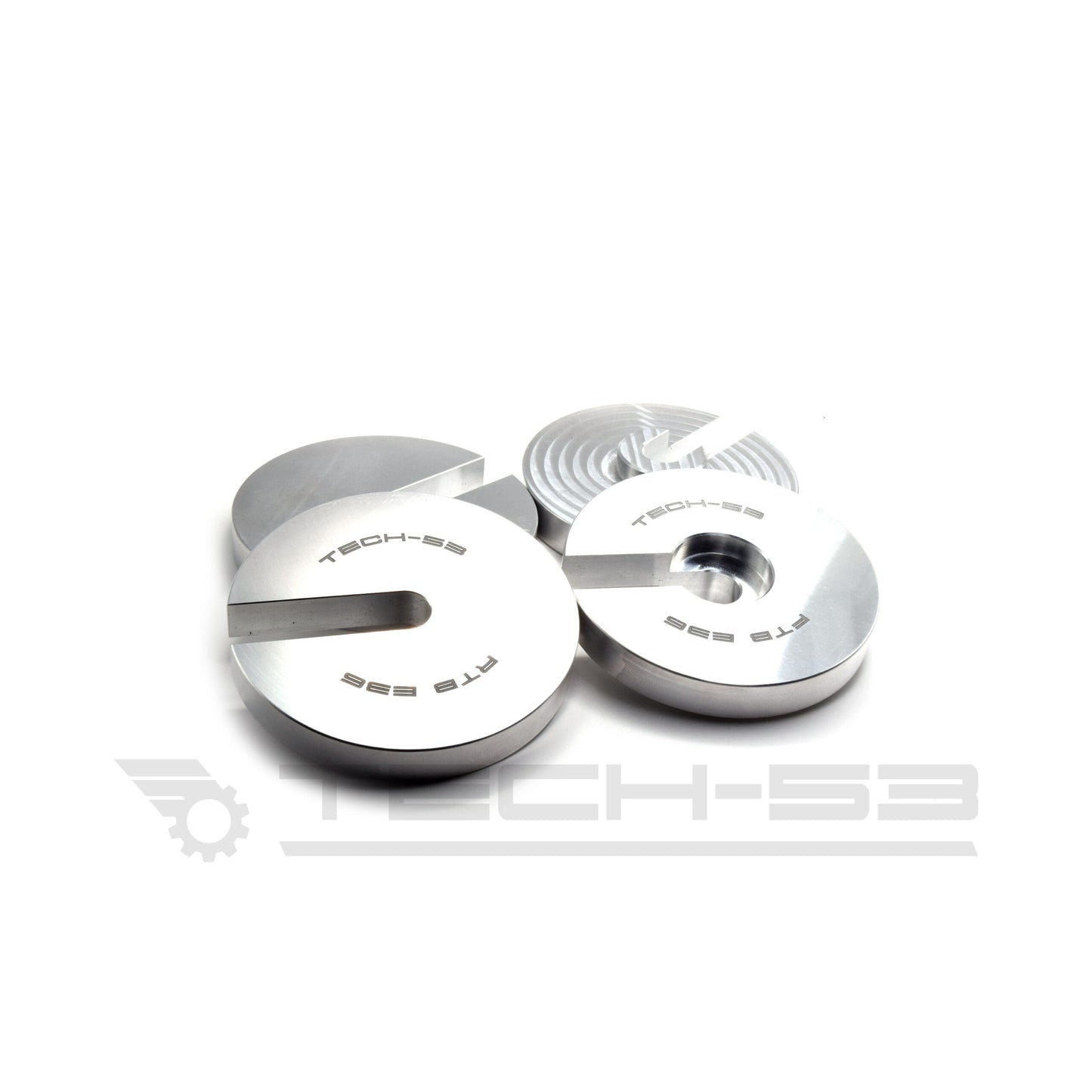 TECH 53 - BMW E36 Rear Subframe Bushing Kit