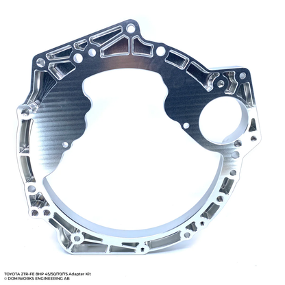 DomiWorks Engineering - Toyota 2TR-FE 8HP N57 B58 B57