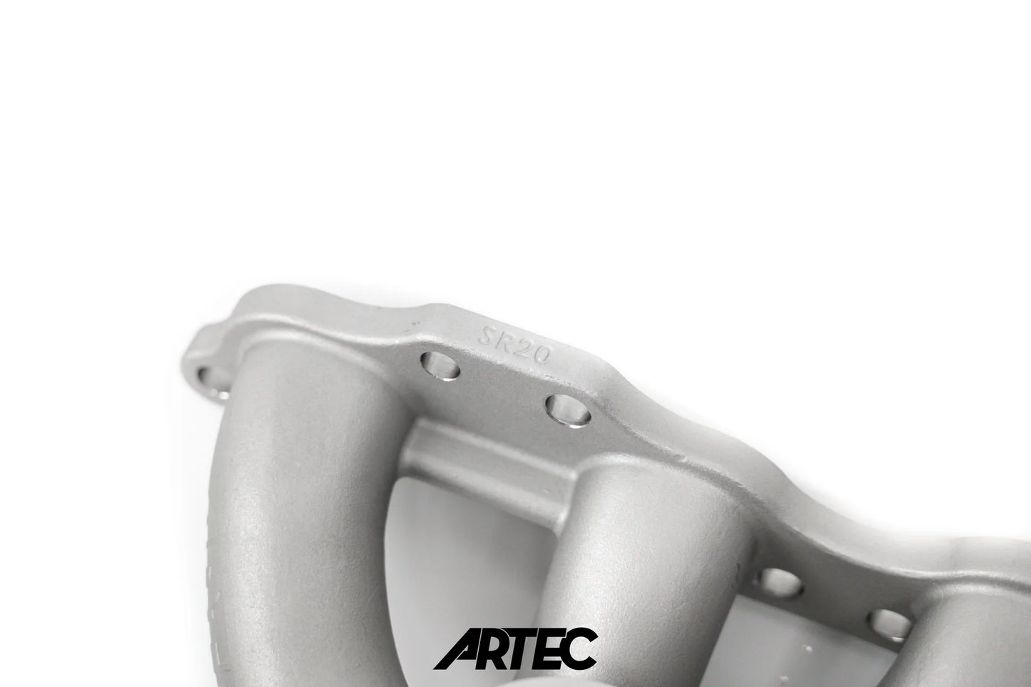 ARTEC - Nissan SR20 High Flow V-Band Exhaust Manifold