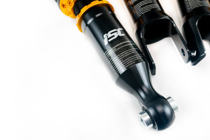 ISC Suspension 92-02 Mazda RX7 N1 Coilovers - Track/Race