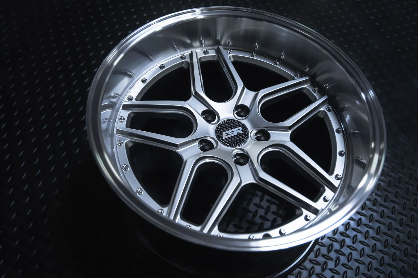 ESR - CS15 HYPER SILVER
