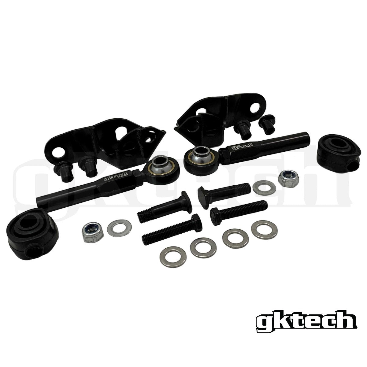 Gktech - Z34 370Z/G37 KIT SUPER BLOQUEIO DE ÂNGULO (Z34X-SSTR) 