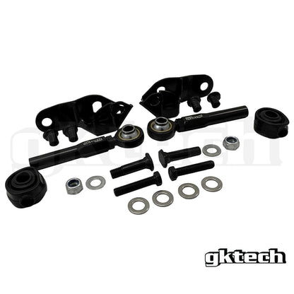 Gktech - Z34 370Z/G37 KIT SUPER BLOQUEIO DE ÂNGULO (Z34X-SSTR) 