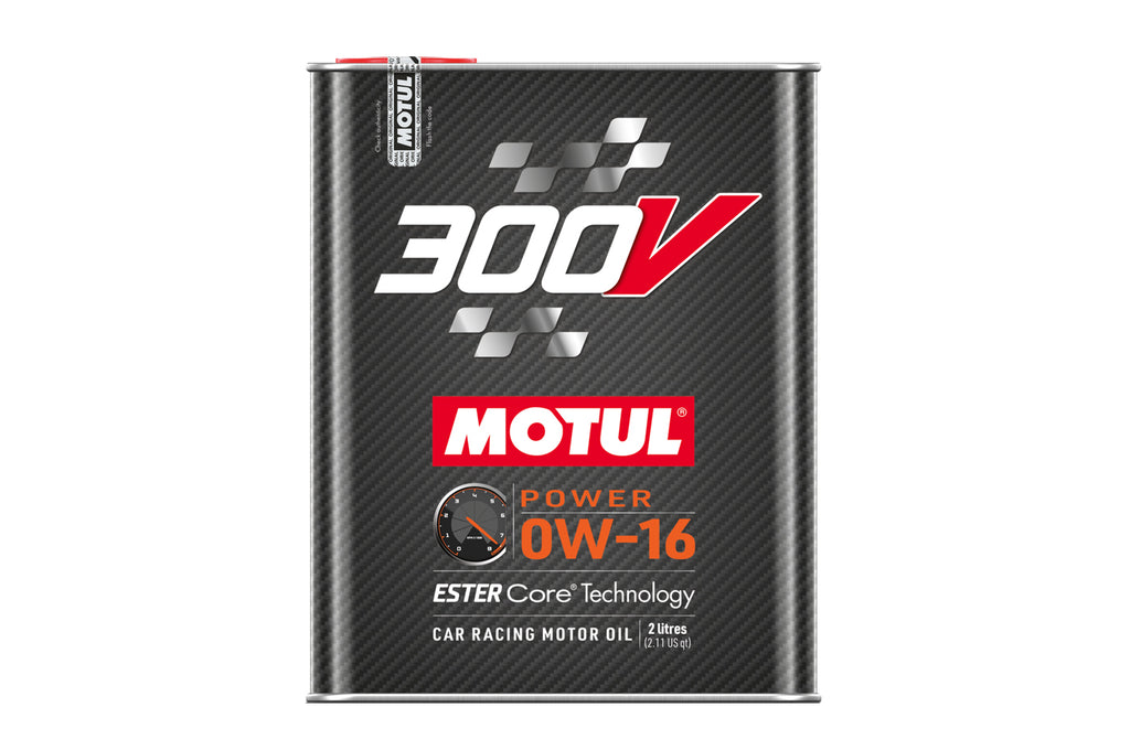Motul - 2L 300V Power 0W16 - Single