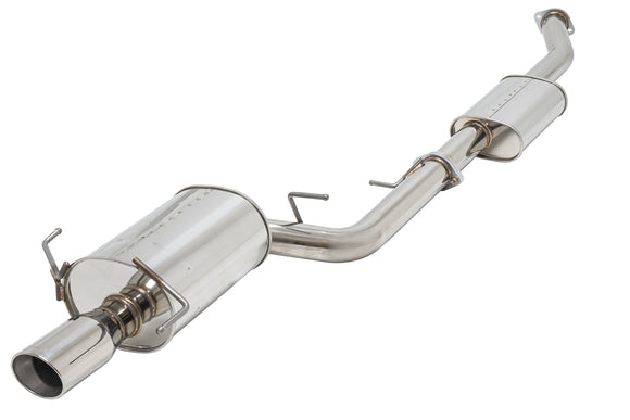 APEXi - World Sports 3 (WS3) Exhaust System - Nissan 240SX (S14) (1995-1998)