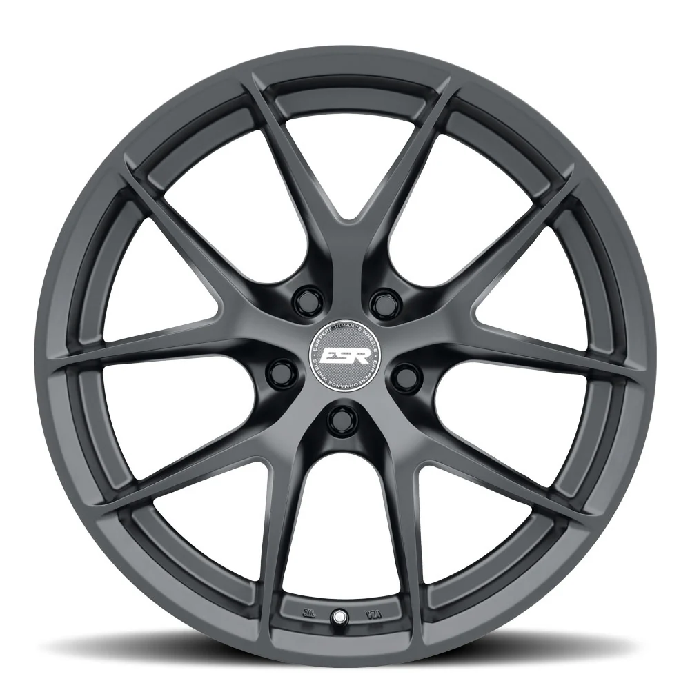 ESR - RF2 MATTE BLACK