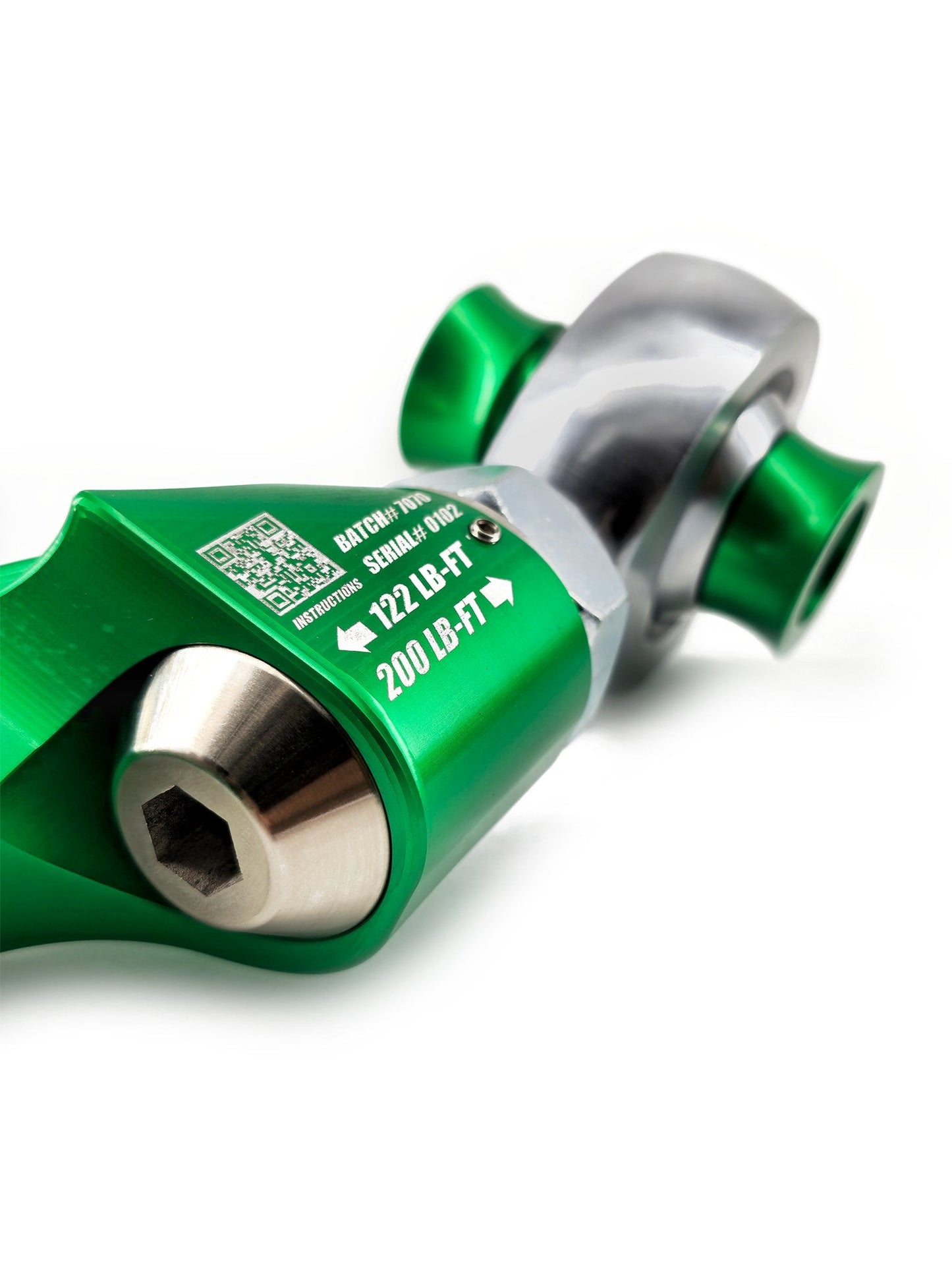 SERIALNINE - TENSION ARMS | IS300 / CHASER / MARK II / CRESTA / VEROSSA / BLIT / CROWN / SXE10 / JZX90/100 / JZX110
