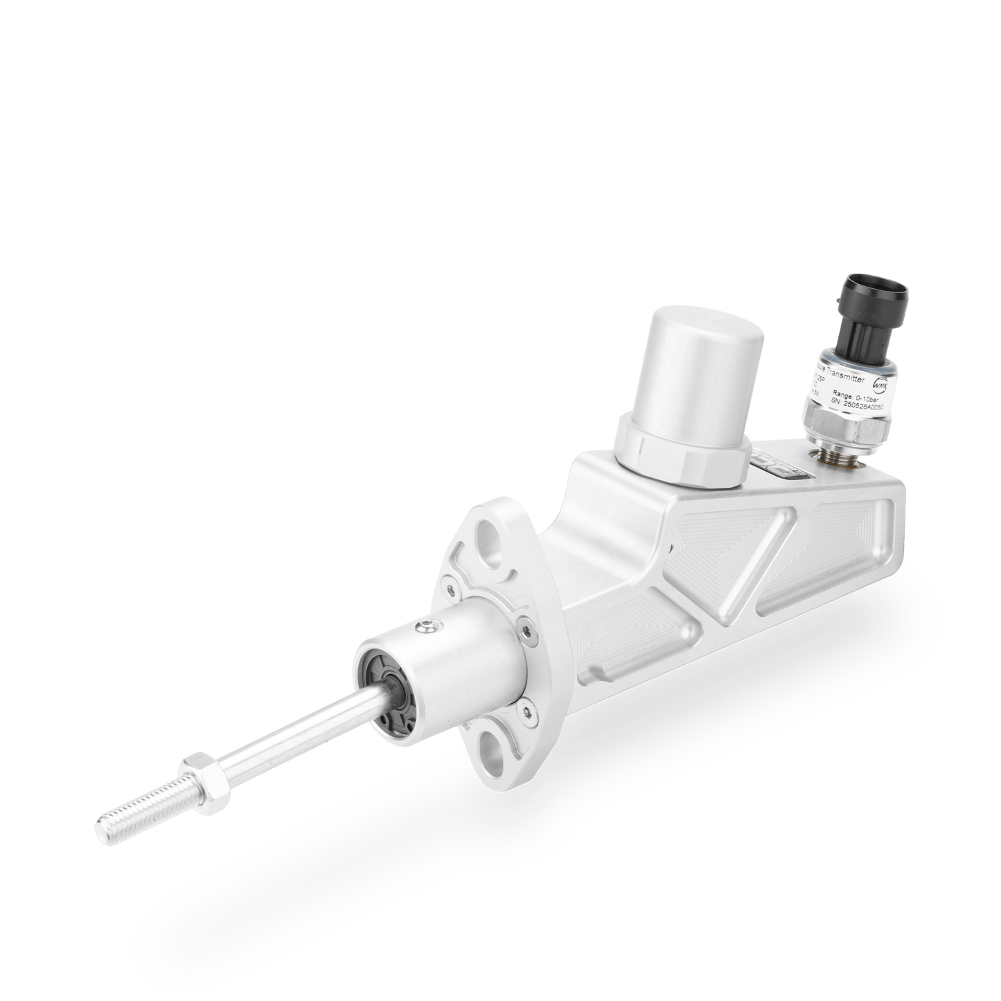 DCT Shifter - DCT Clutch simulator Firewall/Pedalbox