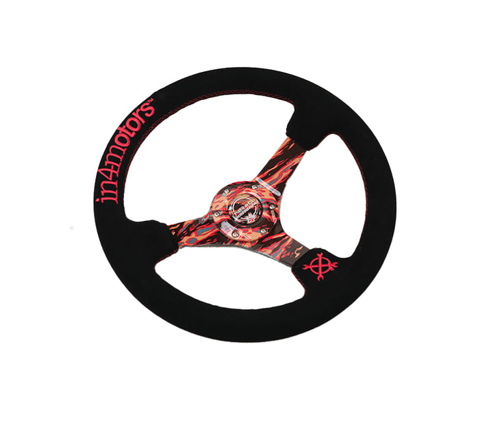 NRG - NRG X IN4MATION TSP STEERING WHEEL
