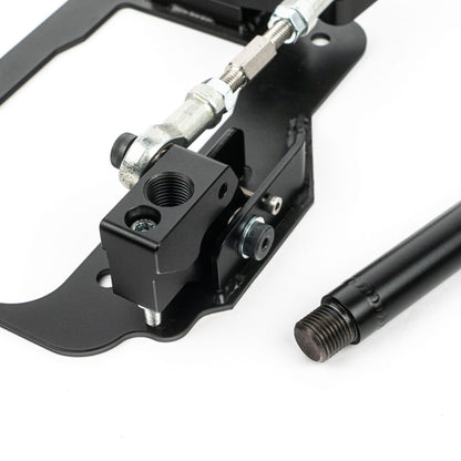 CNC71 - Hidden Hydraulic Handbrake for Toyota GT86 / Subaru BRZ