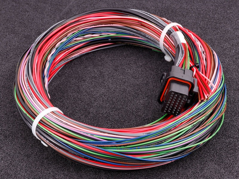 MaxxECU - GEN2 RACE cable harness 1