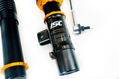 ISC Suspension 2021+ BMW M3 G80 N1 Street/Sport V2 Coilover Suspension