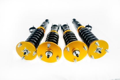 ISC Suspension 92-02 Mazda RX7 N1 Coilovers
