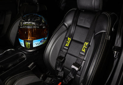 RTR - QUICKFIT PRO DRIVER HARNESS (05-17 MUSTANG)