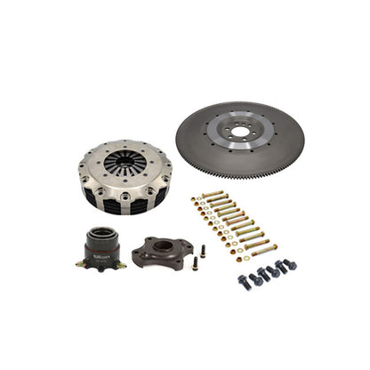 TILTON - Chevy Clutch-Flywheel Assemblies