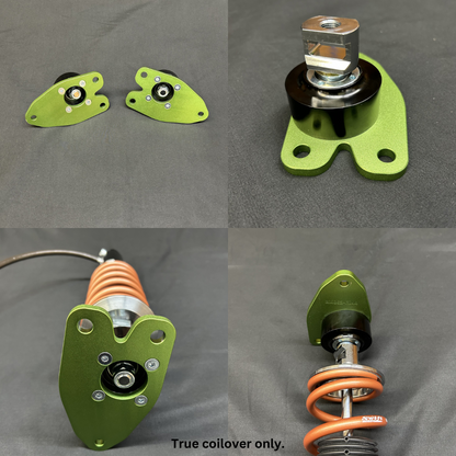 Feal Coilover - 14-19 BMW M3 (F80) / 14-21 M4 (F82)