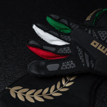 Momo Gloves Corsa Pro Anniversary Black 09 Fia 8856-2018