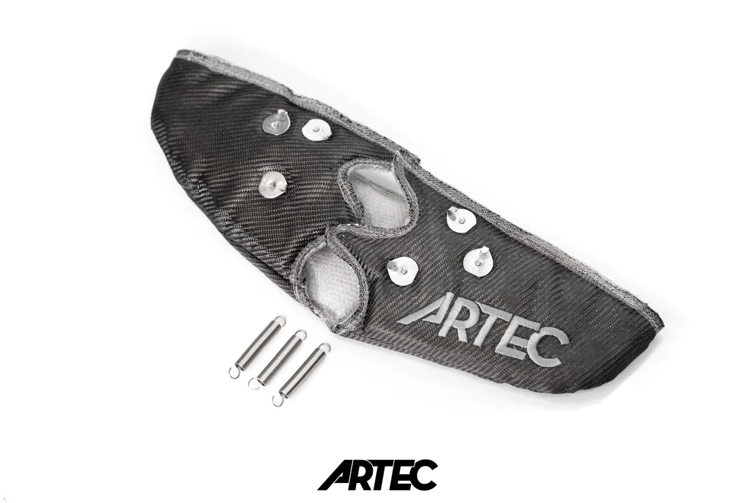 ARTEC - Toyota 2JZ-GTE (Compact) V-band Thermal Management - Blanket